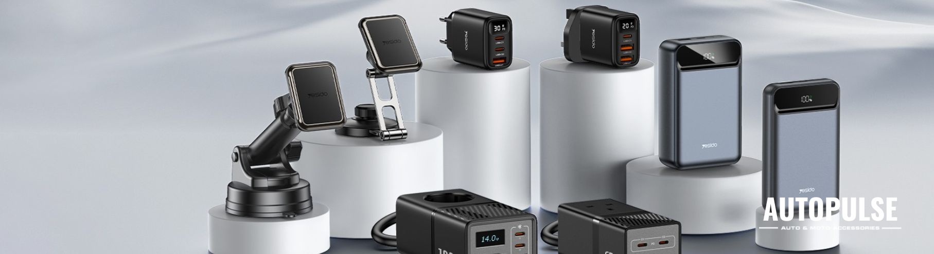 Yesido аксесоари за смартфони