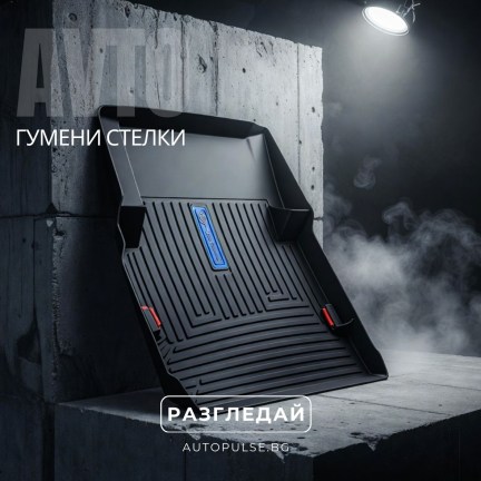 Гумени стелки