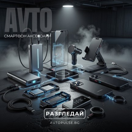 Смартфон Аксесоари