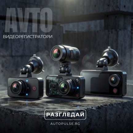 Видеорегистратори