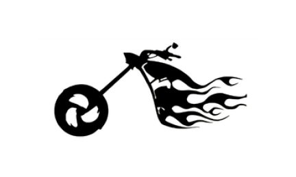 BLACK BIKE