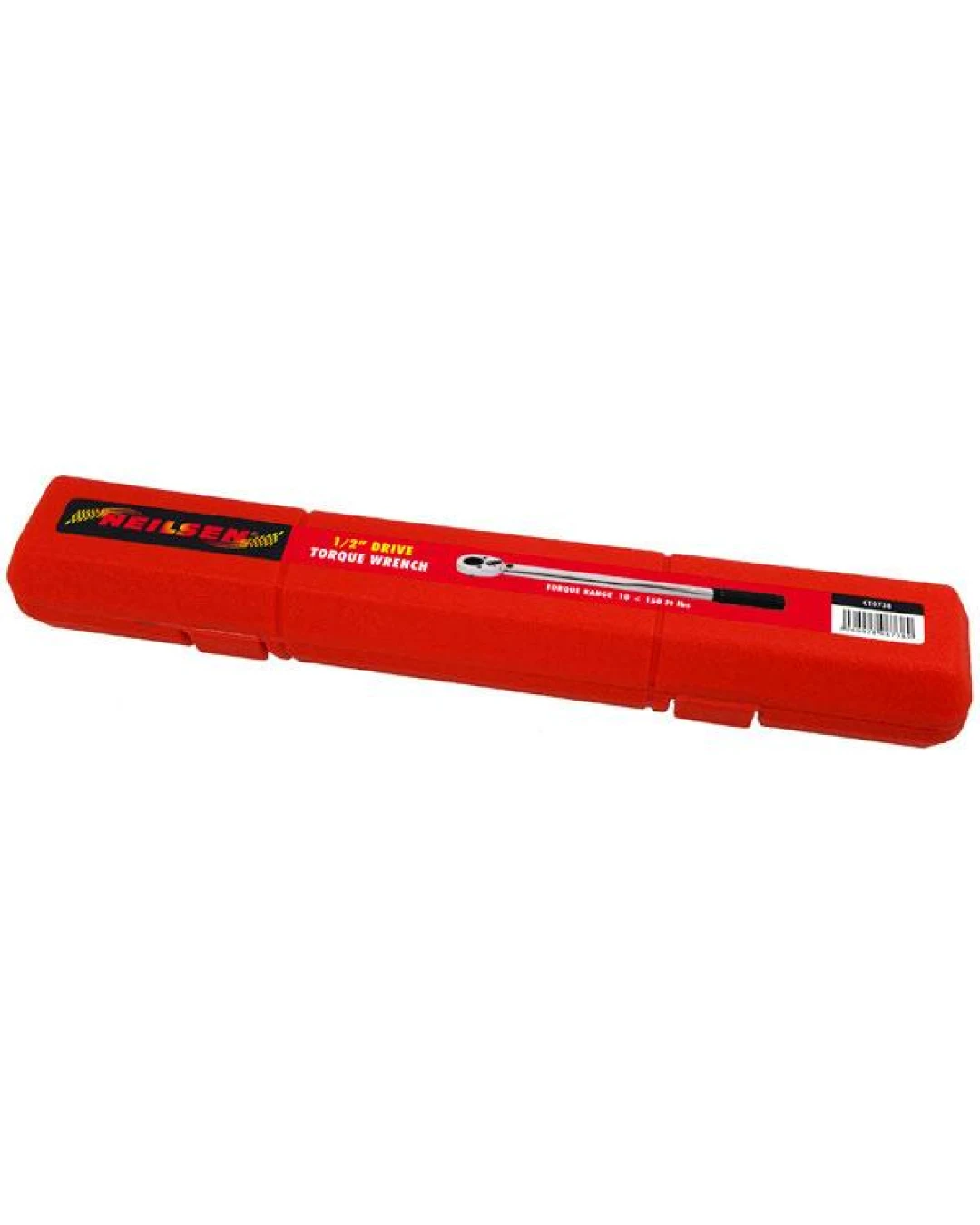 1/2 Динамометричен Ключ - обхват 14nm - 203nm - Neilsen Tools