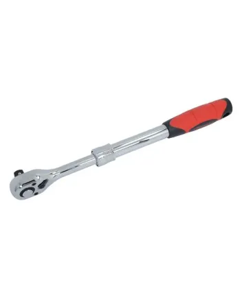 1/2 - Телескопична реверсивна тресчотка 295mm-435mm - Neilsen Tools