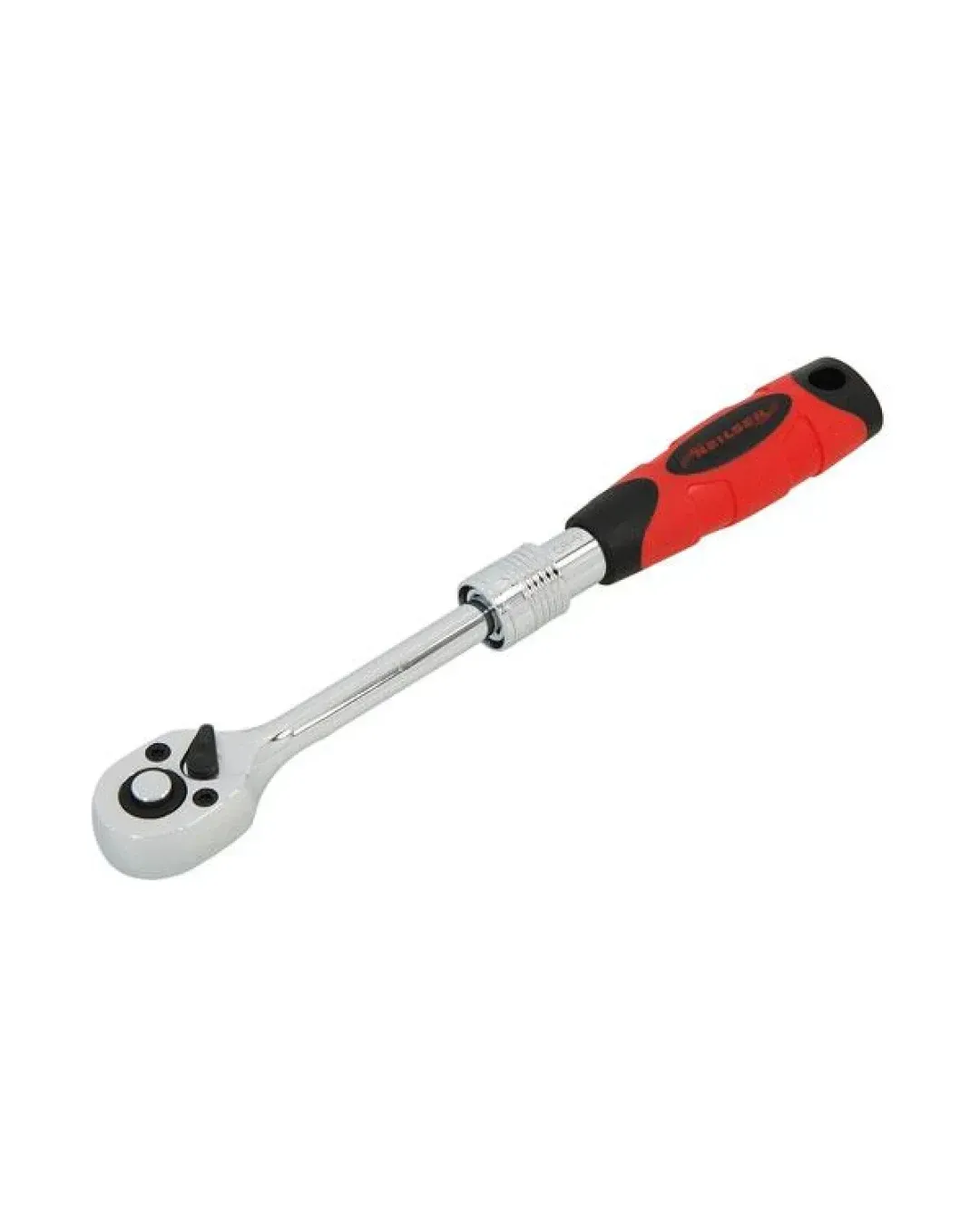 Телескопична реверсивна тресчотка 1/4 Neilsen Tools (150-200мм)