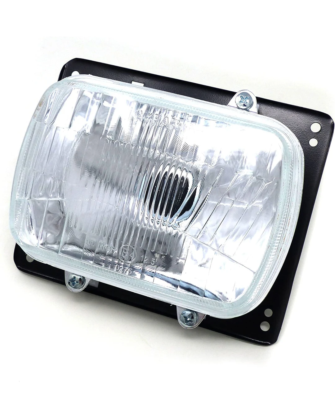 1 брой Фар подходящ за лява или дясна страна за Fiat Фиат, New Holland, Ню Холанд За трактор, багер, комбайни, селскостопански машини