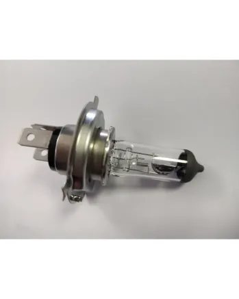 1 брой халогенна крушка H4 Х4 12V 60 / 55W P14,5s 5000K E4 Goodyear Гудиър