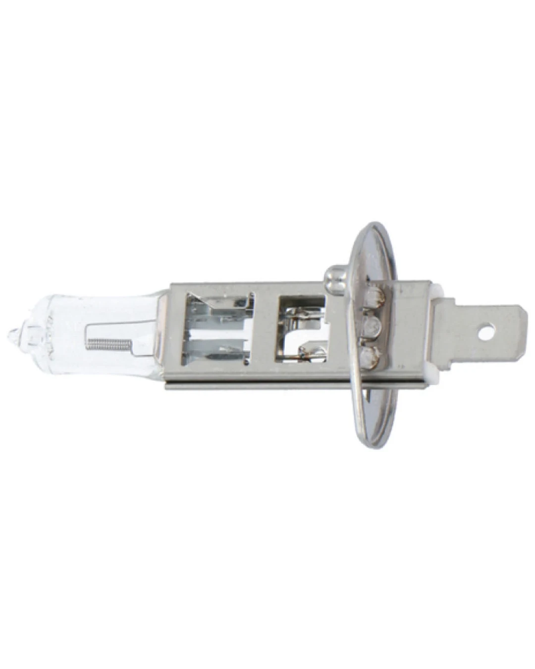 1 брой Халогенна крушка за фар H1 55W 12V P14.5s E4 Dunlop