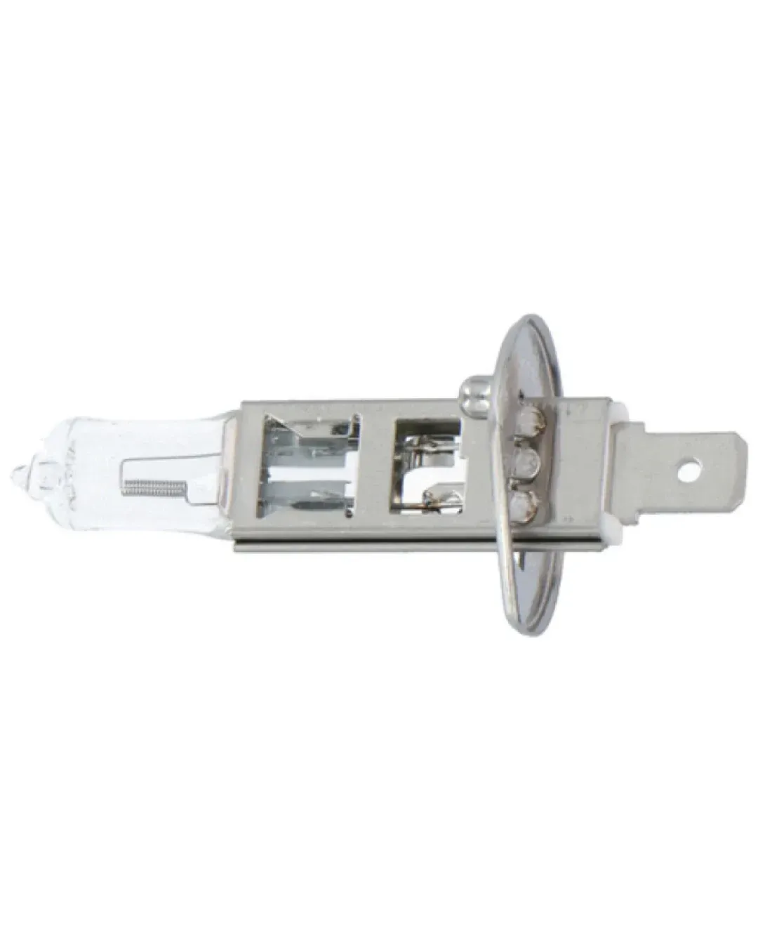 1 брой Халогенна крушка за фар H1 55W 12V P14.5s E4 Dunlop