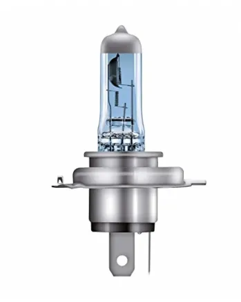 1 Брой Халогенна крушка за фар Osram H4 Cool Blue Intense, up to 20%, 12V, 55W