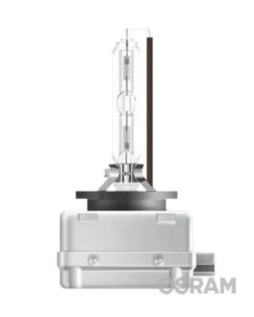 1 брой Крушка за фар xenon Osram D1S Night Breaker Laser +200%, 35W, PK32d-2
