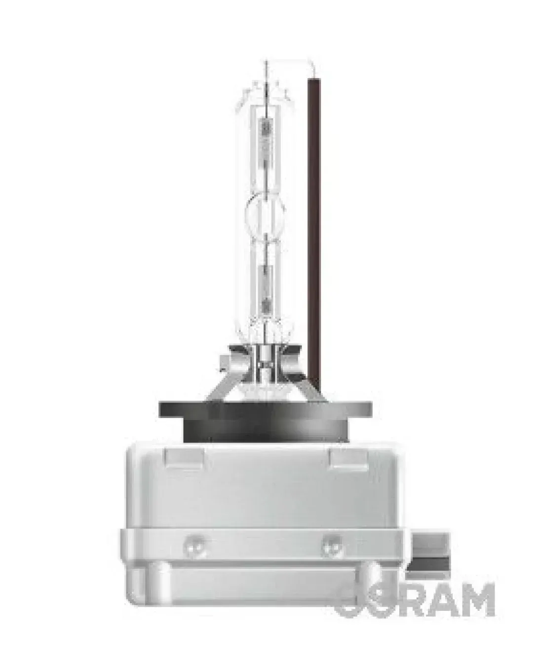 1 брой Крушка за фар xenon Osram D1S Night Breaker Laser +200%, 35W, PK32d-2