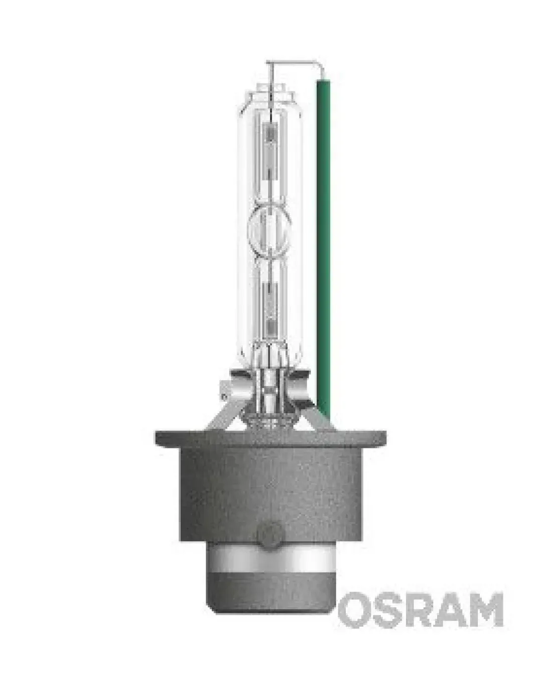 1 брой Крушка за фар xenon Osram D4S Night Breaker Laser +200%, 35W, P32d-5