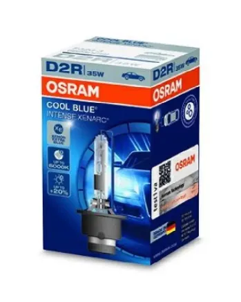 1 Брой Ксенонова крушка за фар Osram D2R Cool Blue Intense, up to 20%, 35W