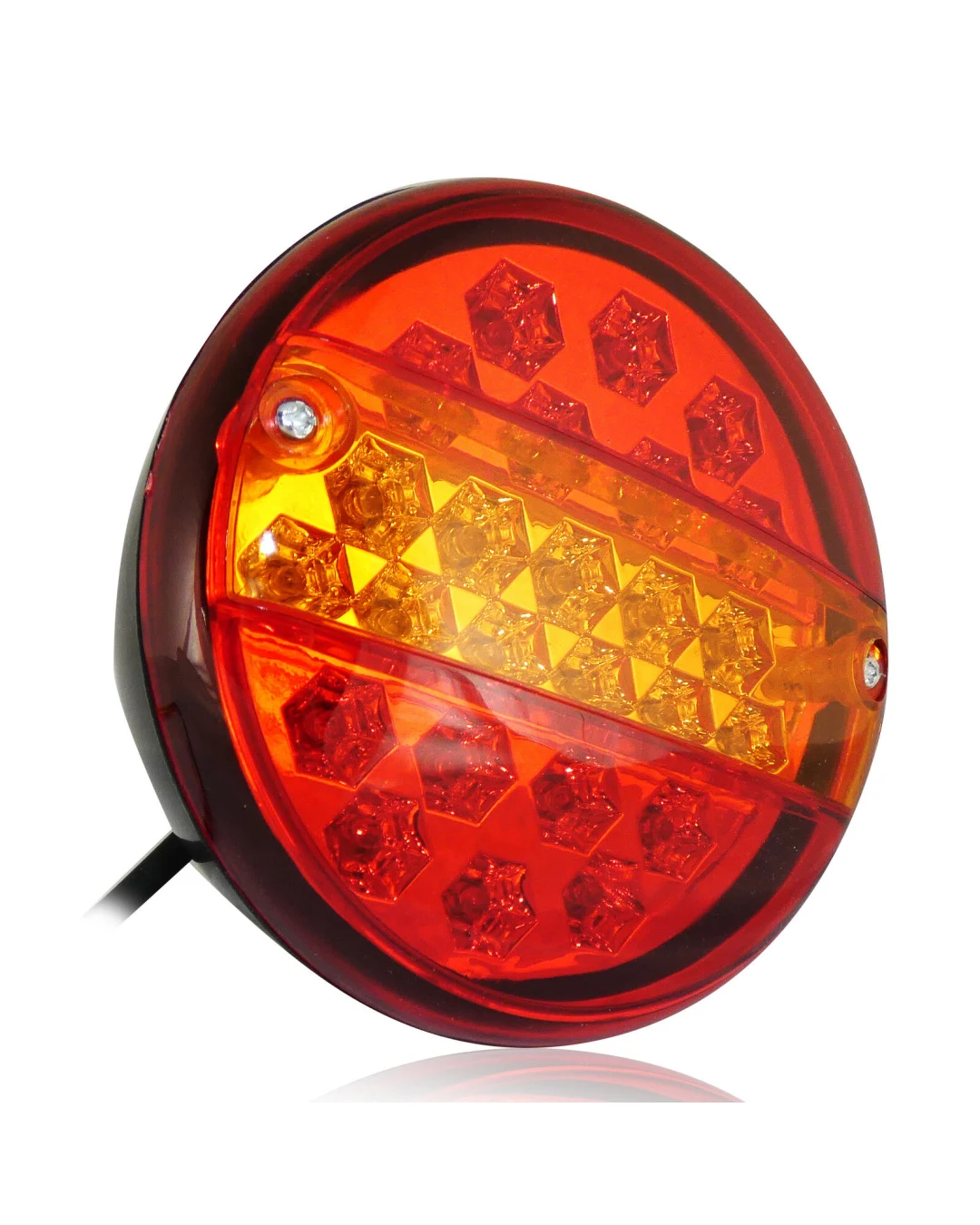 1 брой LED Лед Диоден Стоп Тип Хамбургер 12V-24V, За Камион, Ремарке, Бус , Каравана, Кемпер