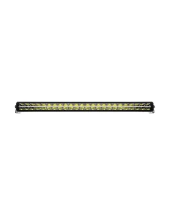 106 cm / 42 Инча 12V - 24V Led Bar Лед Бар Пиано дизайн Диоден Прожектор Супер Мощен Бяла и Оранжева Светлина Габарит Мъгла Високо Качество Ново Поколение 17000LM