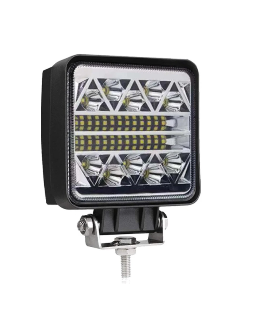 108W 36 LED ЛЕД Диоден Фар Работна Лампа Прожектор Задна Светлина 12V 24V