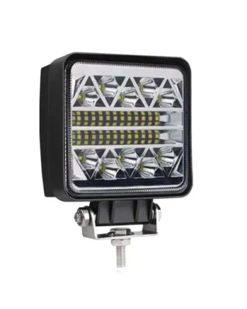 108W 36 LED ЛЕД Диоден Фар Работна Лампа Прожектор Задна Светлина 12V 24V