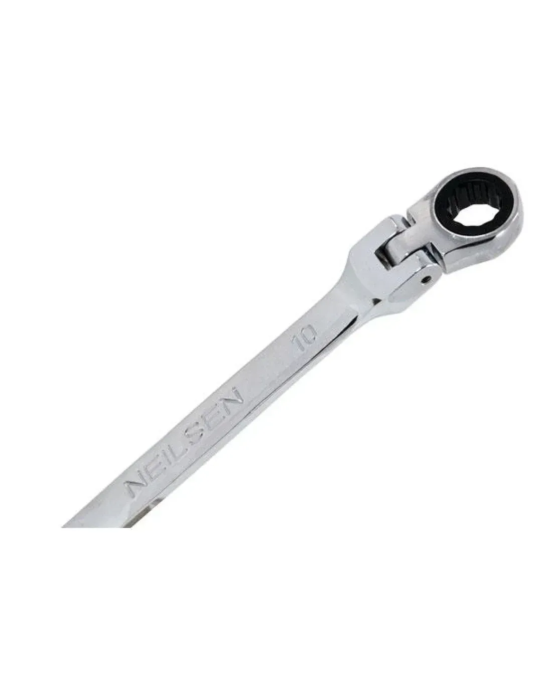 11мм - Звездогаечен ключ с чупещa глава с тресчотка - Neilsen Tools