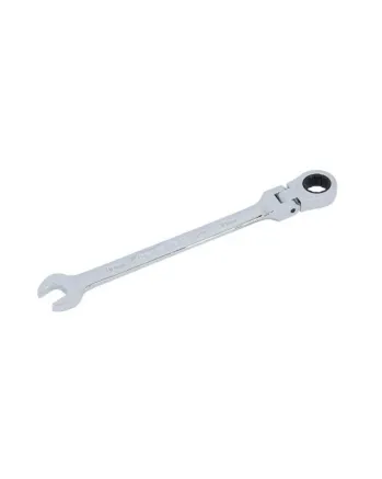 11мм - Звездогаечен ключ с чупещa глава с тресчотка - Neilsen Tools
