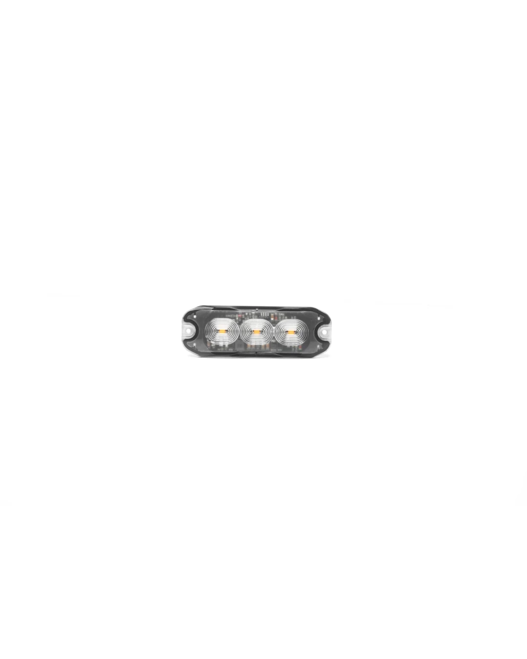 12-24V LED Жълта Аварийна Лампа Блиц Светлина Мигаща За Пътна Помощ Платформа с 4 режима
