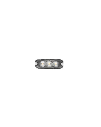 12-24V LED Жълта Аварийна Лампа Блиц Светлина Мигаща За Пътна Помощ Платформа с 4 режима