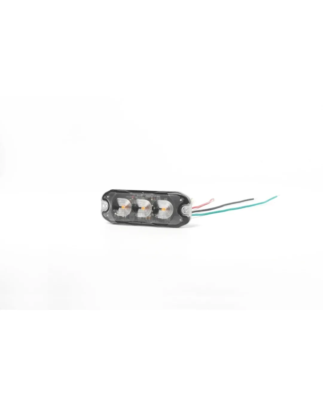 12-24V LED Жълта Аварийна Лампа Блиц Светлина Мигаща За Пътна Помощ Платформа с 4 режима