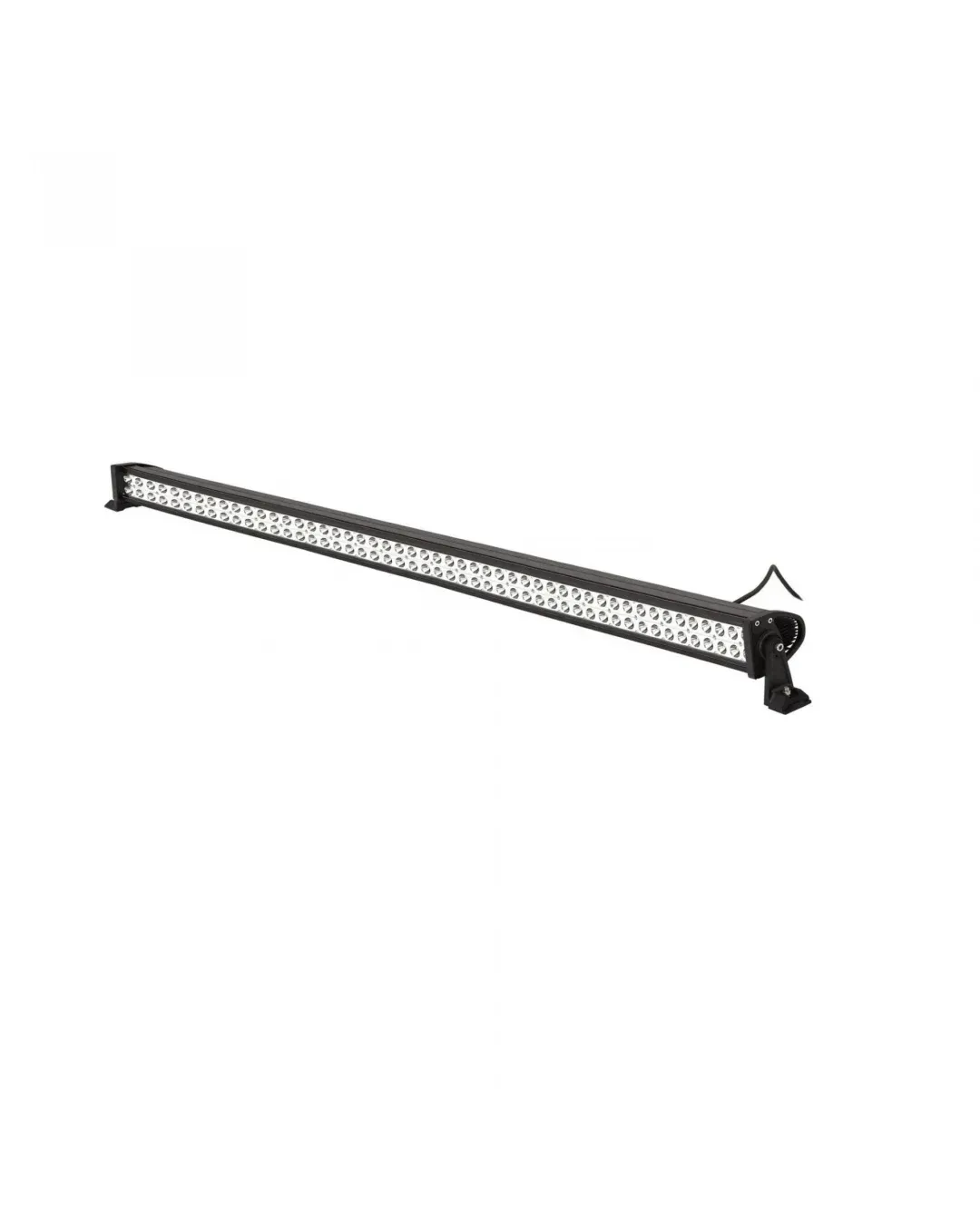 131 См Мощен LED бар 300W 100 LED 12V 24V АТВ, Джип, 4х4, Offroad, Камион