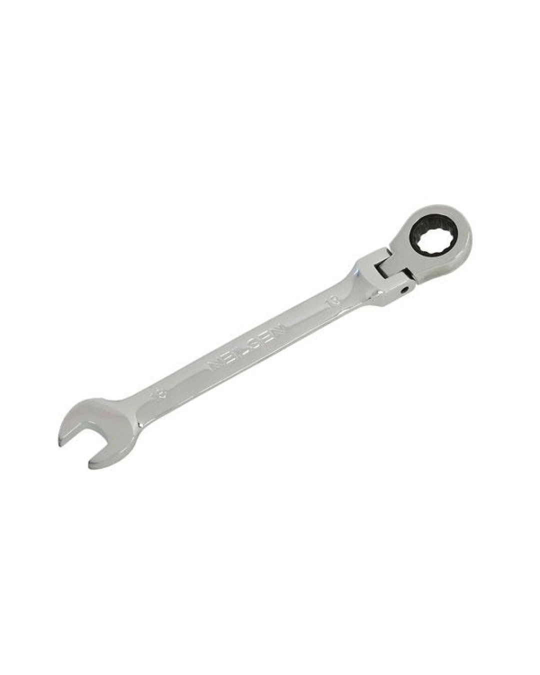 13мм - Звездогаечен ключ с чупещa глава с тресчотка - Neilsen Tools