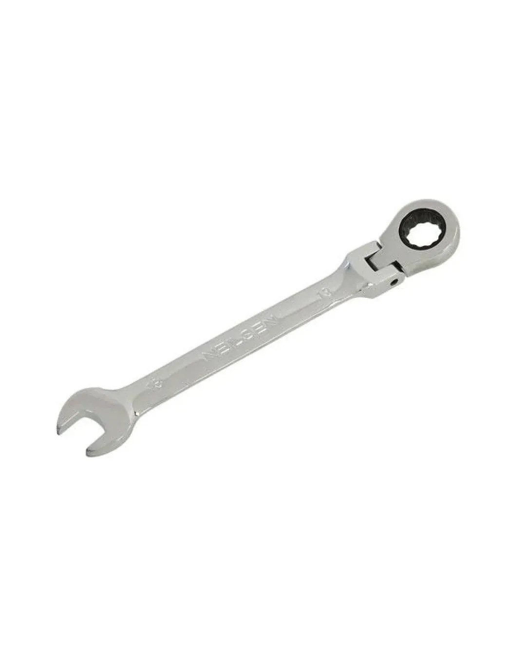 13мм - Звездогаечен ключ с чупещa глава с тресчотка - Neilsen Tools