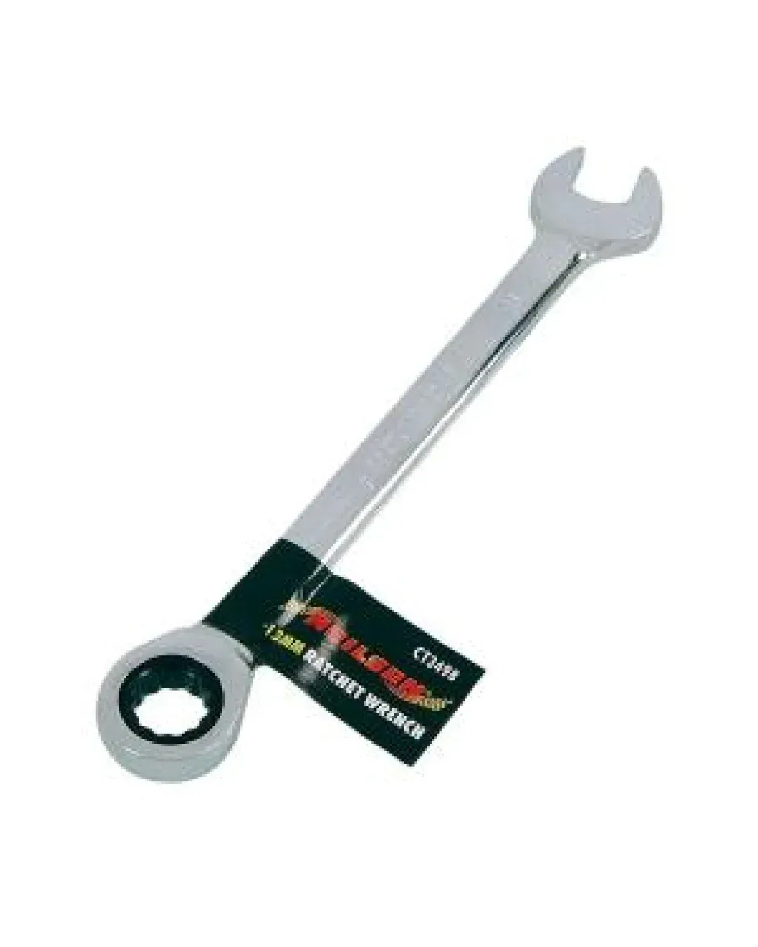 13мм - Звездогаечен ключ с тресчотка - Neilsen Tools