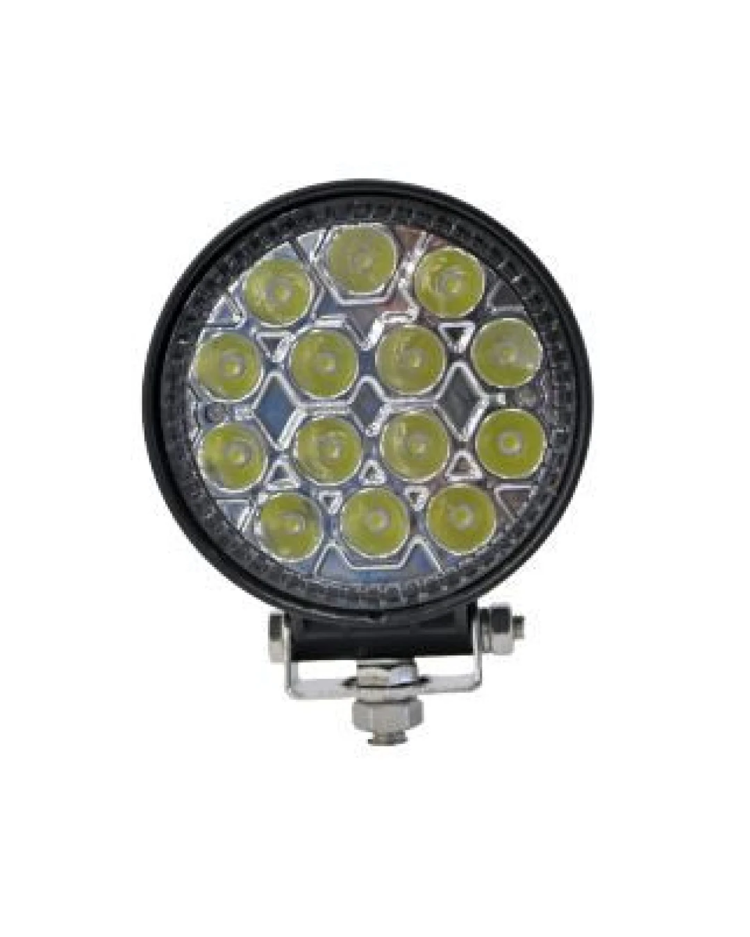 14 LED Халогенна 42W Водоустойчива Светлина Работна Лампа 10-30V за Ролбар АТВ, Джип