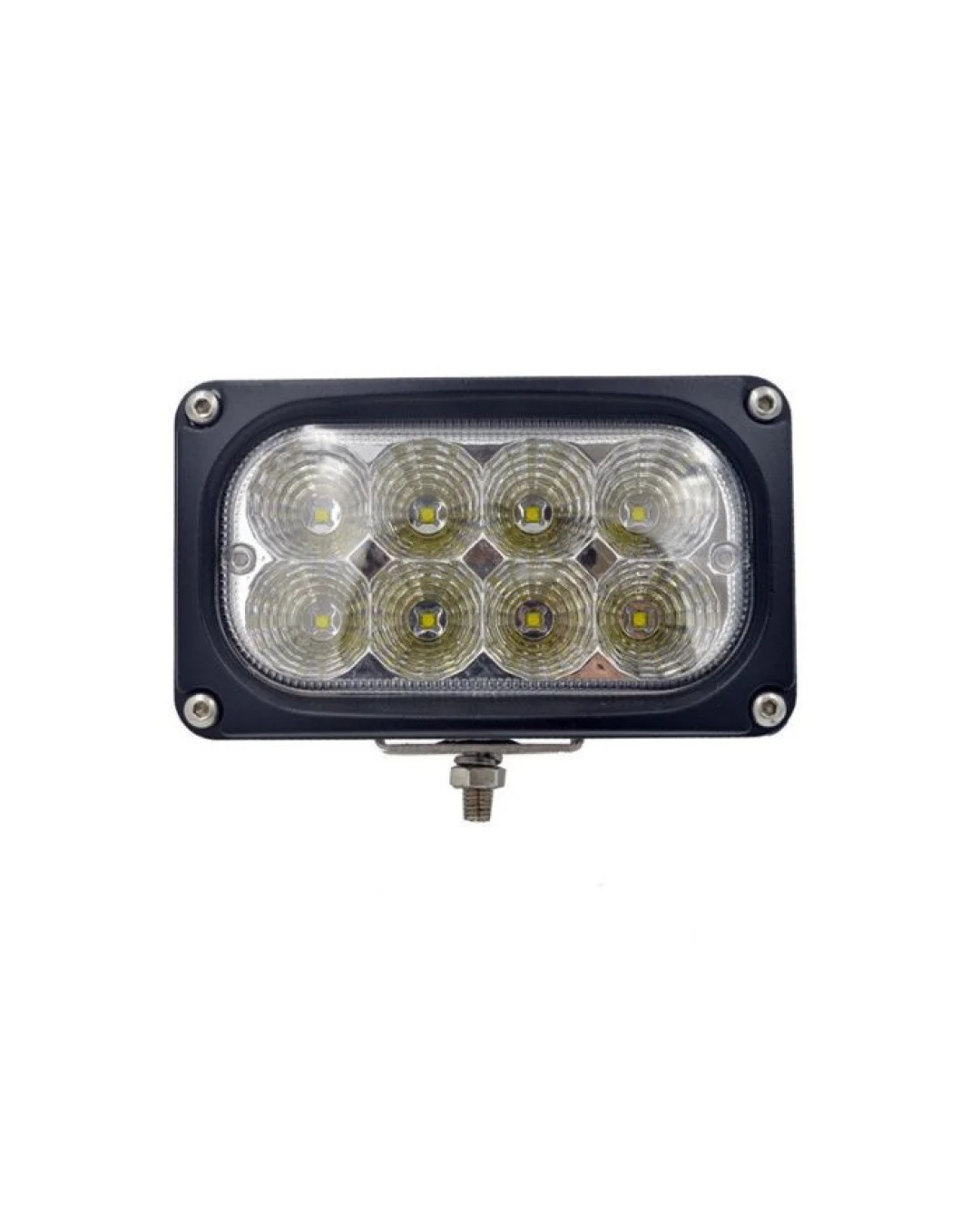 14cm 40W ЛЕД Диоден Халоген PRO LED Лампа 3400lm Трактор OEM Kubota