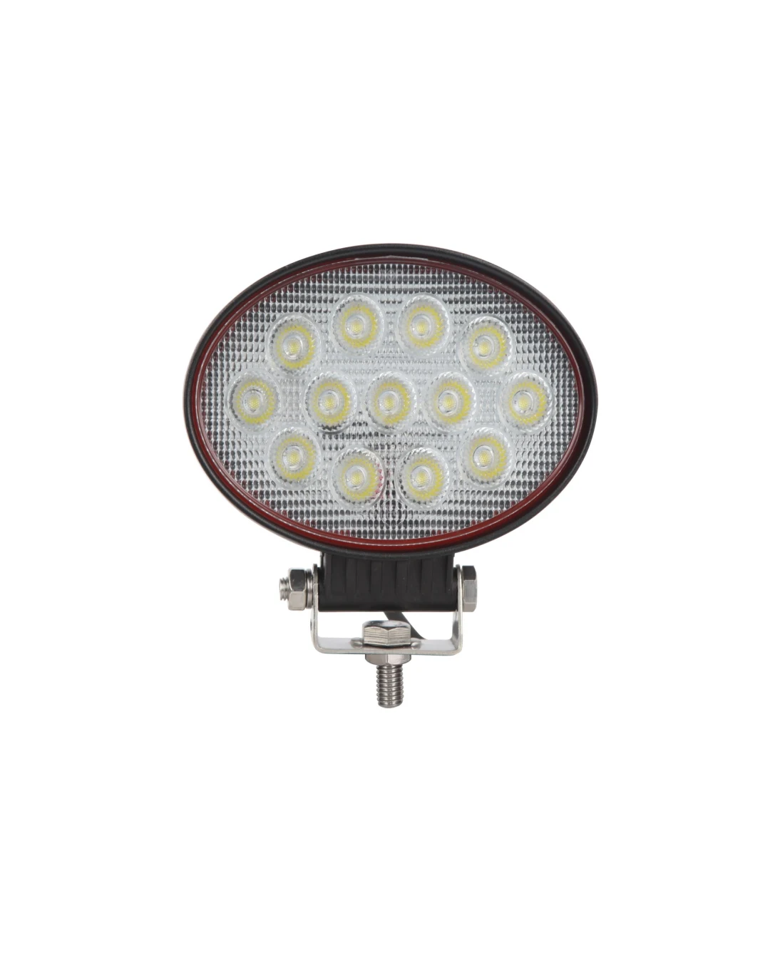 14См 39W Супер Мощен Овален PRO Led Диоден Халоген Лед Лампа Прожектор 12V 24V