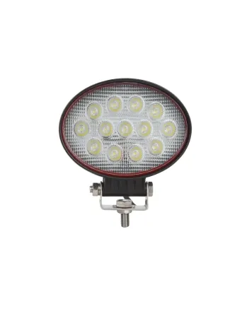 14См 39W Супер Мощен Овален PRO Led Диоден Халоген Лед Лампа Прожектор 12V 24V