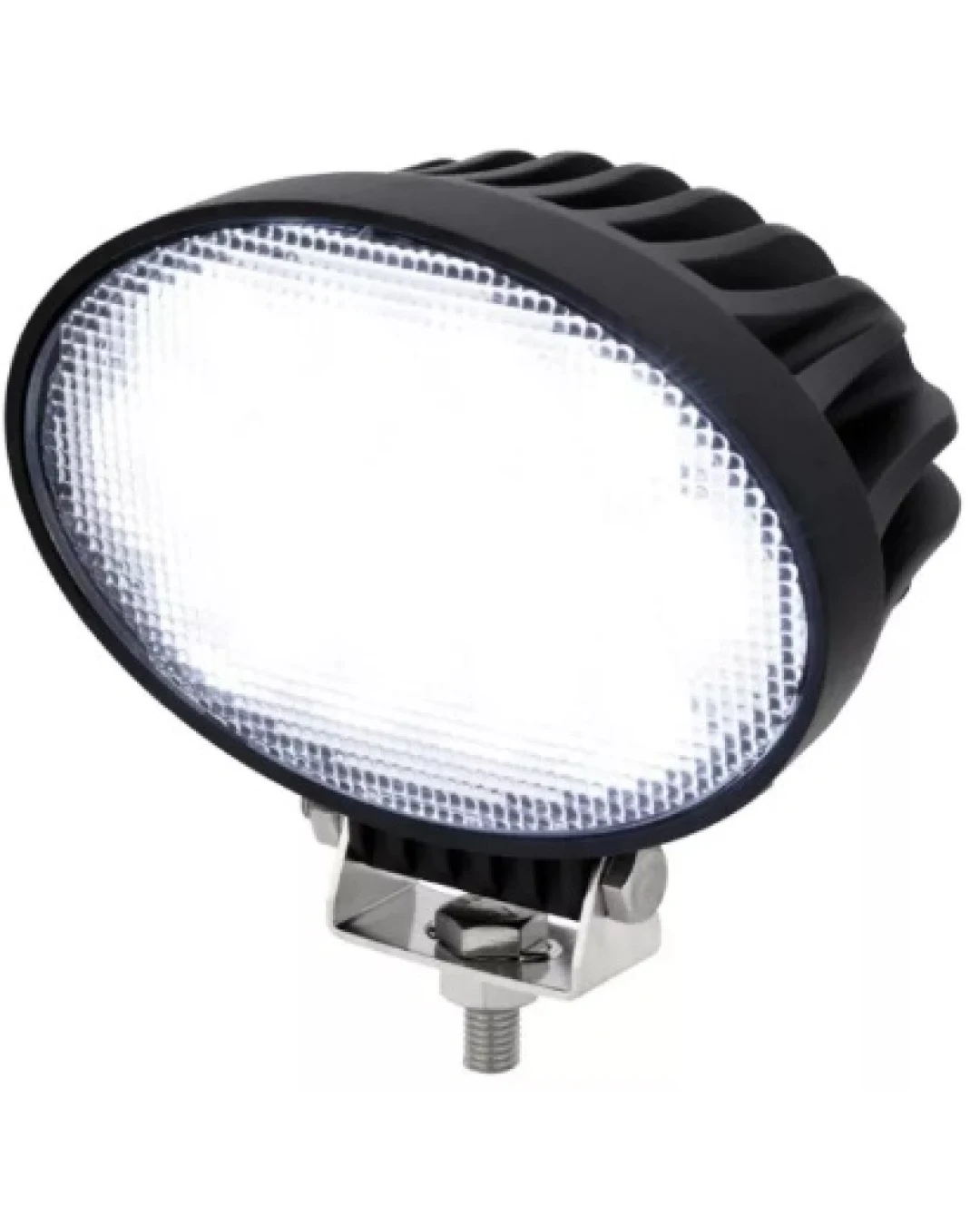 14См 40W Супер Мощен Led Диоден Халоген Професионална Лед Лампа Прожектор 12-24V