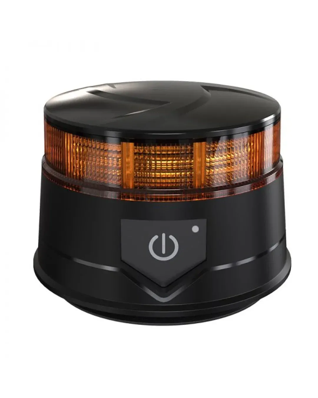 14W LED Безжична Диодна Въртяща се Сигнална Аварийна Лампа Маяк Буркан с ДИСТАНЦИОННО Магнит и Вендуза за Пътна Помощ Платформа и др.12V - 24V