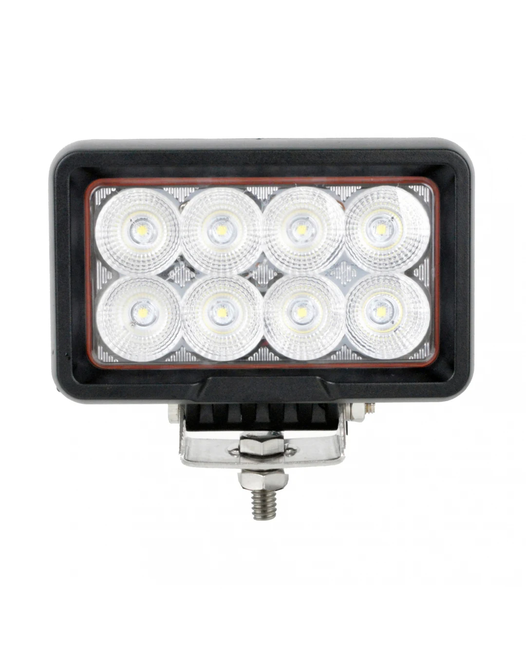 154mm 40W ЛЕД Универсален Диоден Халоген PRO LED Лампа 3400lm Трактор