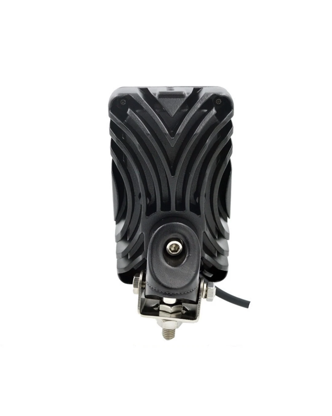 15cm 40W LED ЛЕД Диоден Халоген CREE LED Лампа 3400lm PRO Трактор, Комбайн, Земеделски Машини и Др.