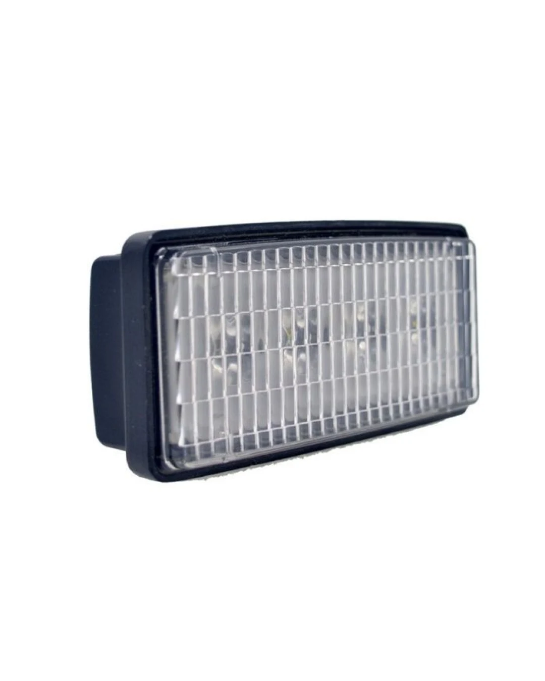 16.5cm 20W PRO ЛЕД Диоден Халоген LED Лампа 1700lm Трактор, Комбайн за John Deere 4040 4560 72100 8100T 4700 6400