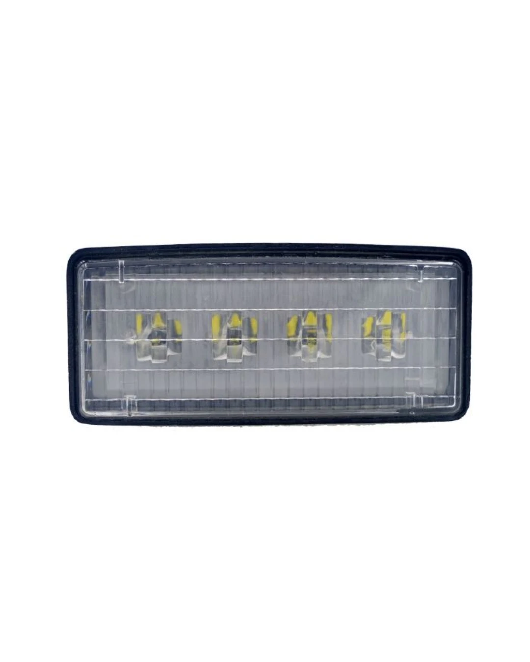 16.5cm 20W PRO ЛЕД Диоден Халоген LED Лампа 1700lm Трактор, Комбайн за John Deere 4040 4560 72100 8100T 4700 6400
