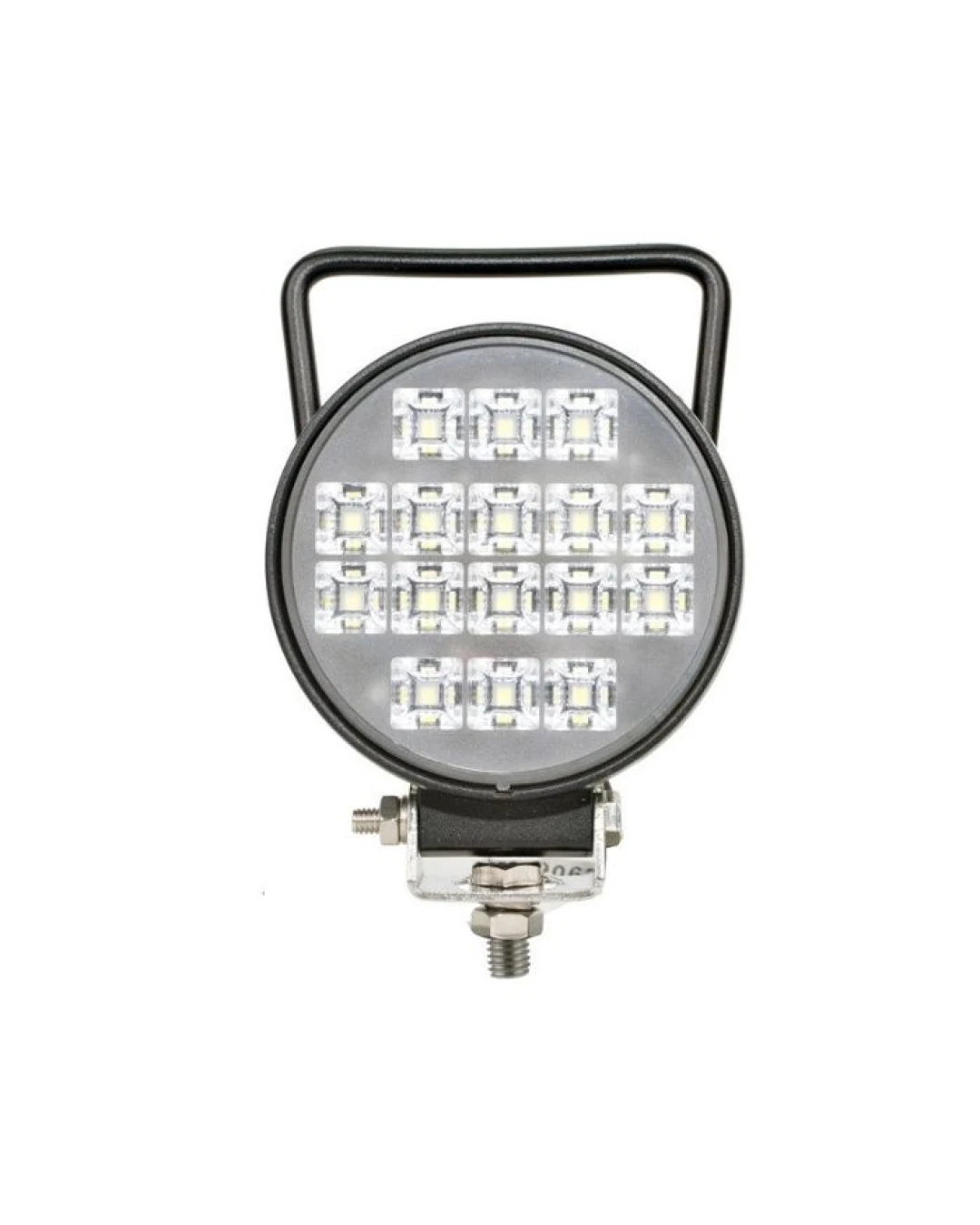 16W 1360lm LED ЛЕД Диоден Фар Работна Лампа Прожектор С Дръжка и Ключ