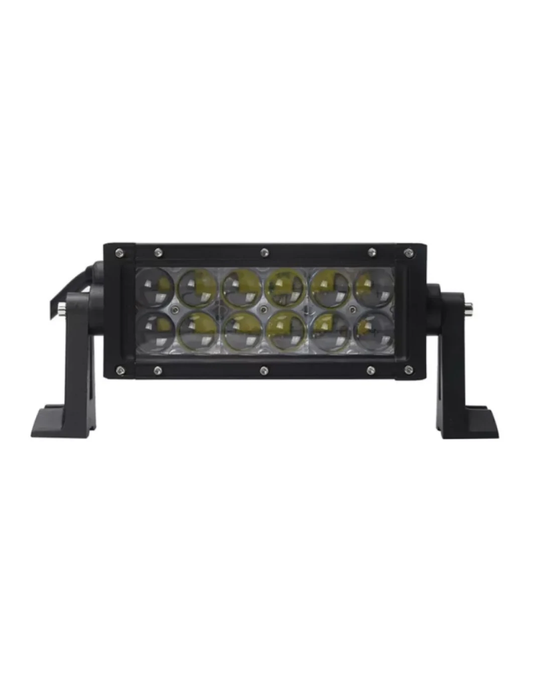 18.5 См 36W Led Bar Лед Диоден Бар Халоген Прожектор с комбинирана бяла светлина 12V 24V за автомобил джип оffroad камион