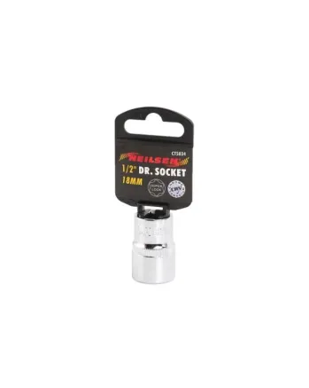 18мм - Вложка Хром Ванадий Super Lock за 1/2 глава - Neilsen Tools