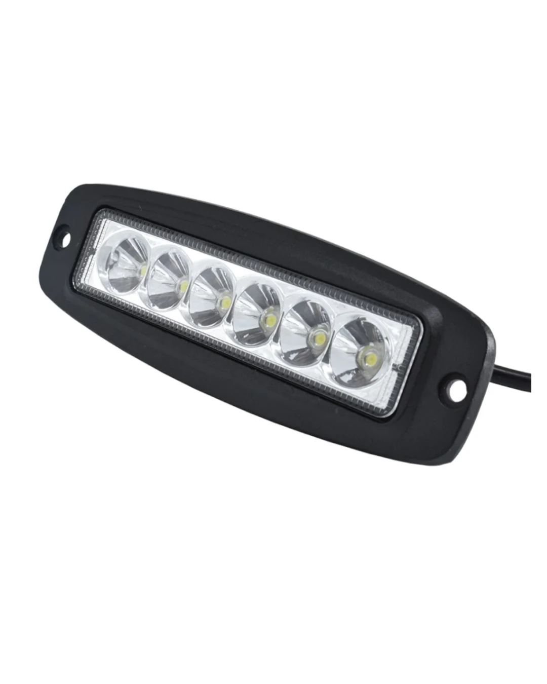 18W LED ЛЕД Диоден Фар Лампа Прожектор Задна Светлина За Вграждане Дневни Светлини