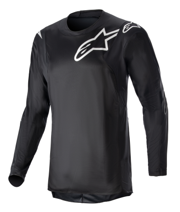 Мотокрос джърси ALPINESTARS Racer Graphite S23 BLACK