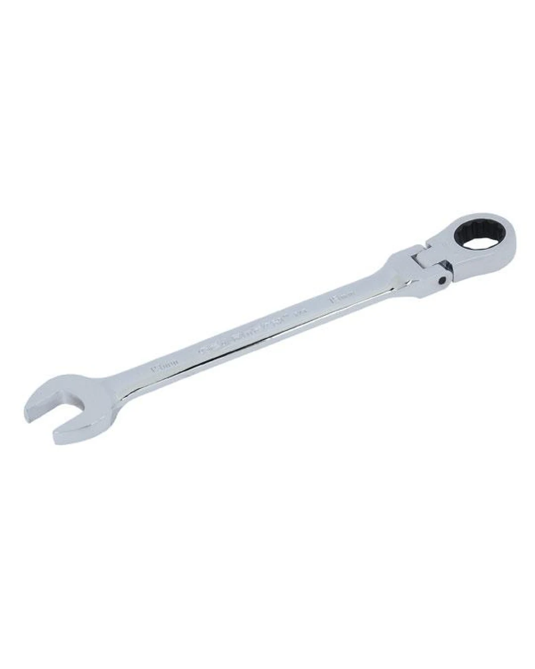 19мм - Звездогаечен ключ с чупещa глава с тресчотка - Neilsen Tools