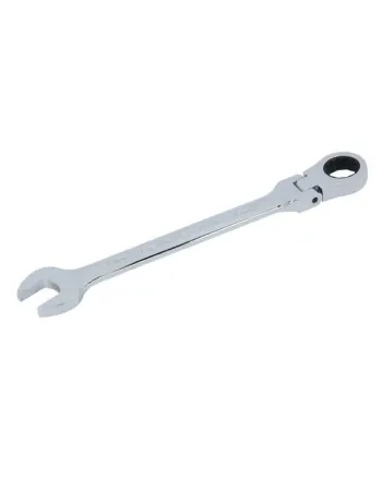 19мм - Звездогаечен ключ с чупещa глава с тресчотка - Neilsen Tools