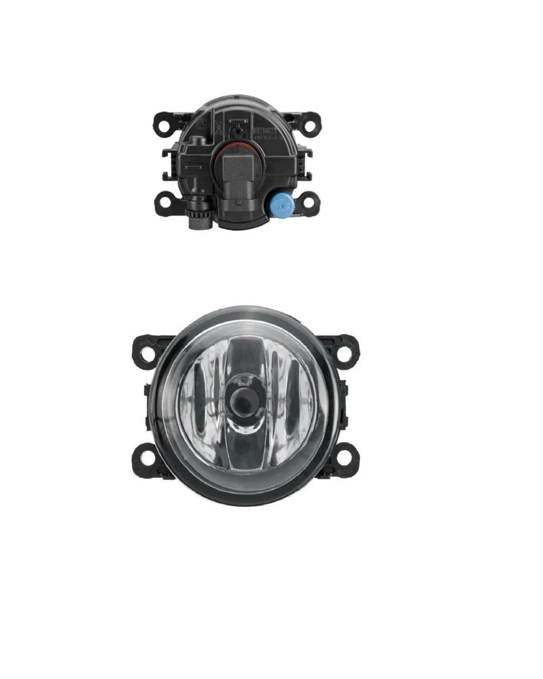 1бр Халоген за Opel, Renault, Dacia, Nissan, Citroen, Peugeot, Ford, Suzuki, Jaguar, Mazda OEM 1209177 / 2N11-15201-AB