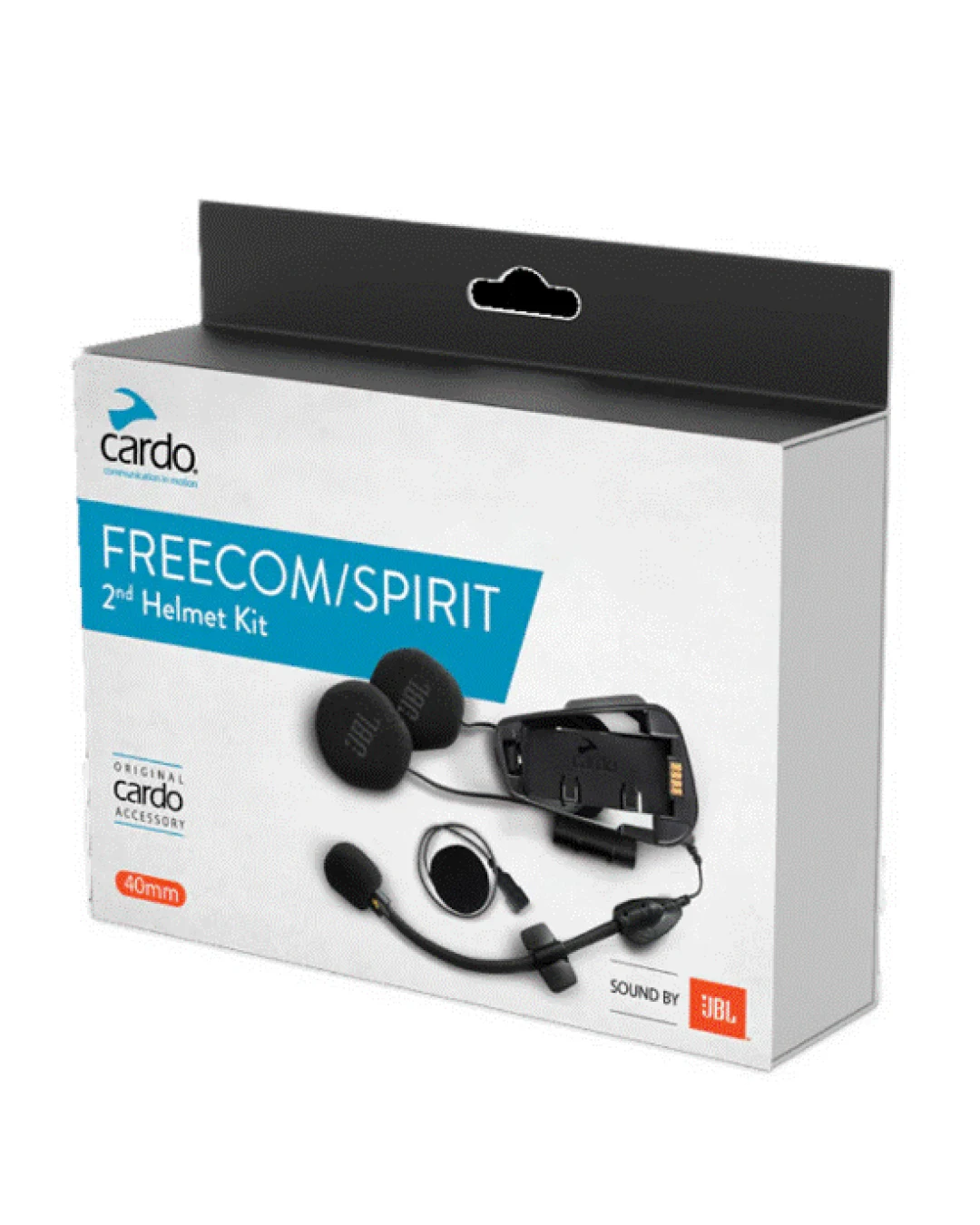 2-РИ КОМПЛЕКТ ЗА FREECOM/SPIRIT sound by JBL