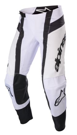 Мотокрос брич ALPINESTARS Techstar Arch WHITE/BLACK